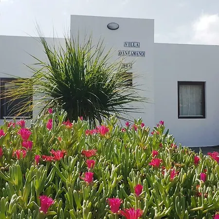 Parque de Campismo Villas Daniamand 34a Playa Blanca (Lanzarote)